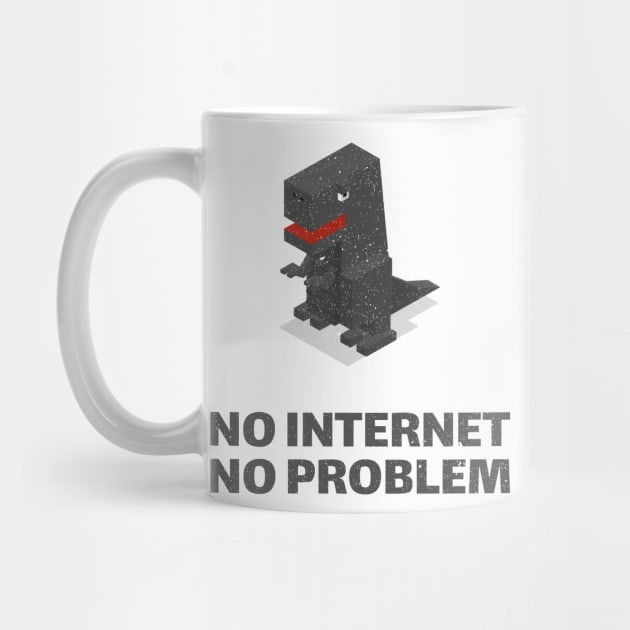 8-bit NO Internet NO Problem by ForEngineer